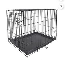 Dog cage