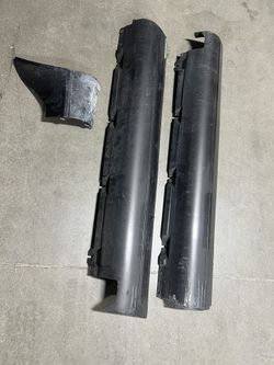 Porsche 964 Side Skirts 911 89-94