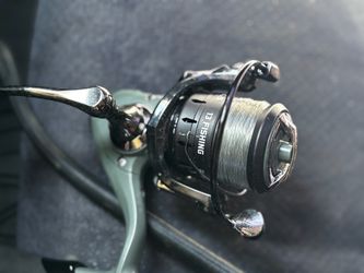 Fishing reel