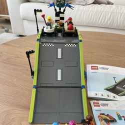 LEGO City No Limits: Race Car Ramp Track