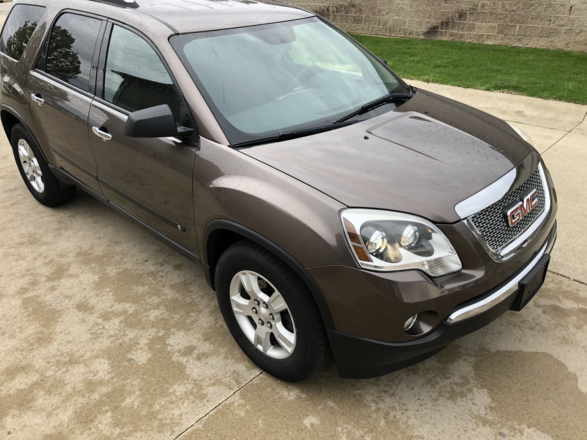 2009 GMC Acadia