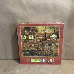 Charles Wysokis Puzzle - 1000 Pieces 
