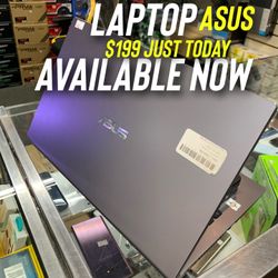 PERFECT CONDITION LAPTOP ASUS AVAILABLE NOW