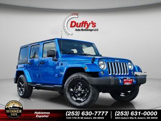 2016 Jeep Wrangler