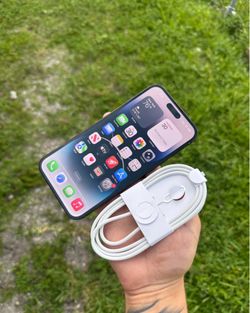 iPhone 14 pro max unlocked