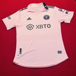 Messi Miami Jersey 