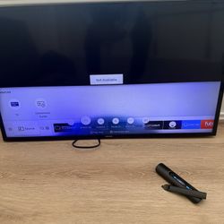 40 Inch Samsung Smart TV