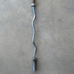 Ez Curl Bar