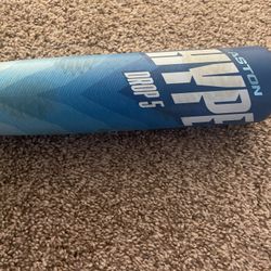 Easton Hype Drop 5 Limited Edition Arctic 🥶 Flame 🔥 