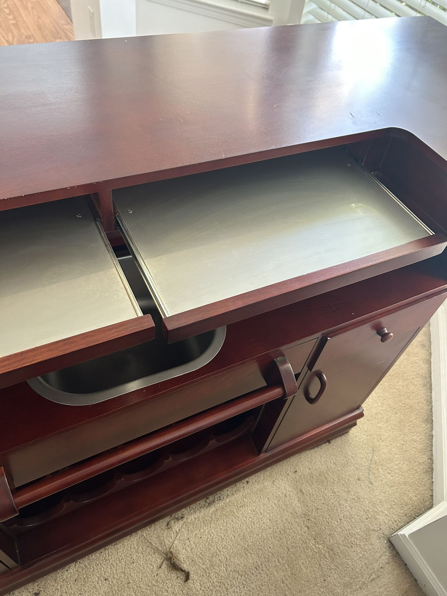 Home Bar/ Wine for Sale in Stone Mountain, GA OfferUp