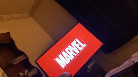 Onn 55”inch Roku Tv