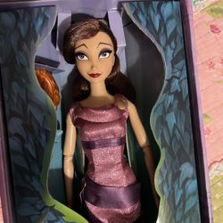 Megara Hercules Disney Princess Doll