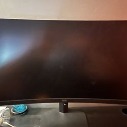 AOC 180hz , 27inch Curved Monitor 