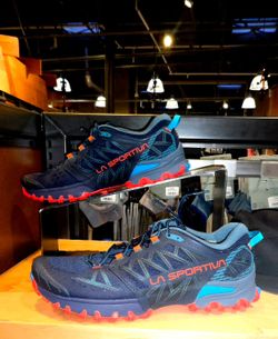 La Sportiva Bushido III Trail-Running Shoes - Men's Size 14.5 (EU 48.5) - New