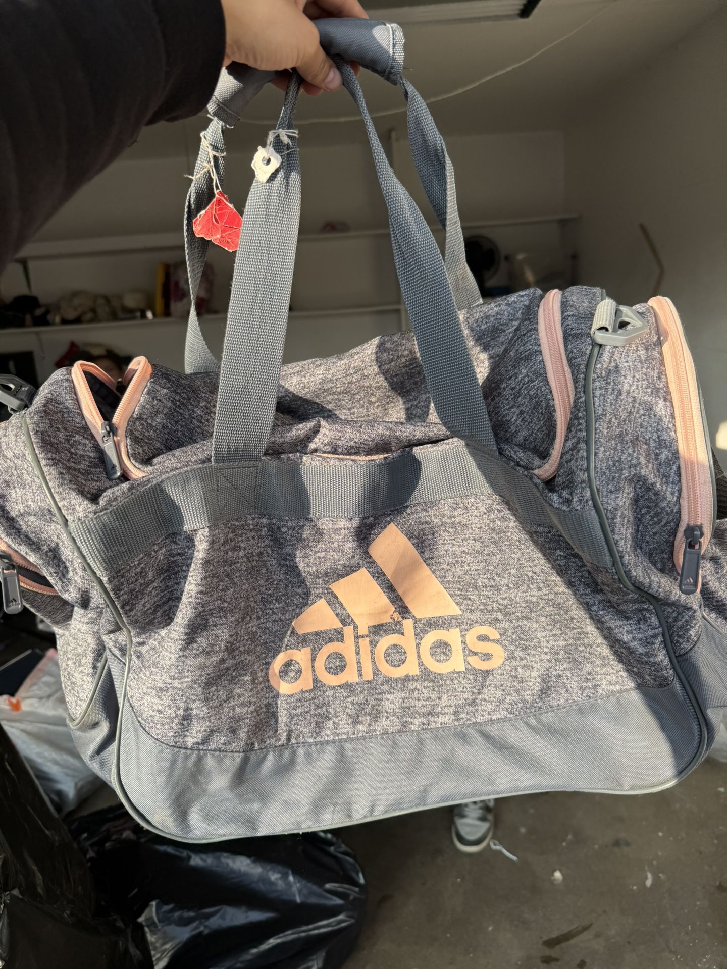 Adidas Duffle Bag