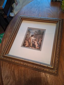 NICE FRAME $5 PICK UP IN SUN VALLEY