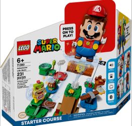 Lego Mario Starter set