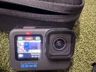 GoPro HERO10 Black + Media Mod, Handler, Dual Charger, 256GB Card & Mount Kit