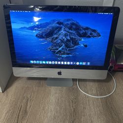 Apple iMac "Core i5" 2.7 21.5" (Late 2012)