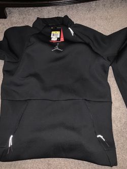 Jordan basketball jacket