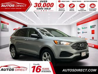 2022 Ford Edge