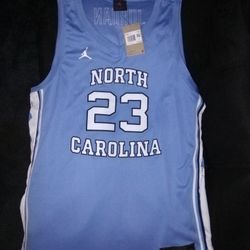 M.J COLLEGE JERSEY 