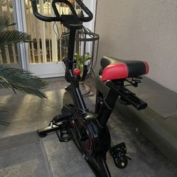 Like New Stationary Bike 