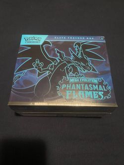 Pokemon Phantasmal Flame’s ETB