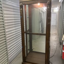 Pulaski Curio Cabinet