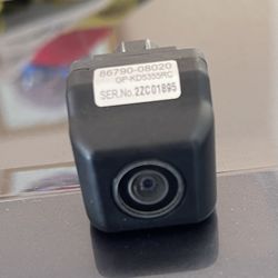 2011-2016 Toyota Sienna Rear Camera