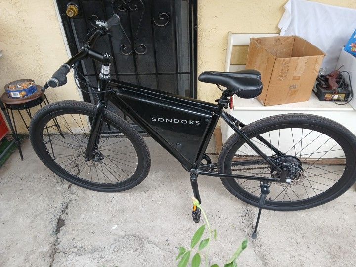 Electric Bike Sondors