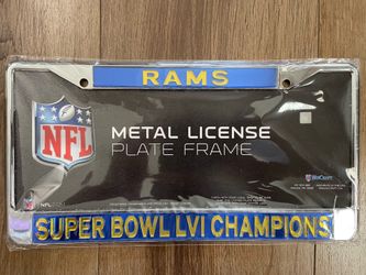 LOS ANGELES RAMS