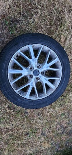 20" Dodge Durango Wheel 5 Bolt Pattern 5x127