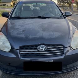 2006 Hyundai Accent