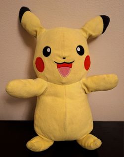 PIKACHU PLUSH - 13" POKÉMON PLUSH TOY