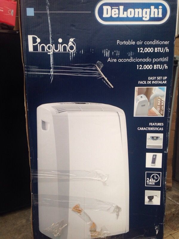 Delonghi AC Unit