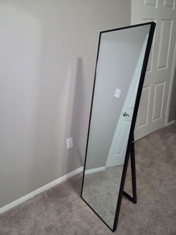 Full-Length Standing Mirror