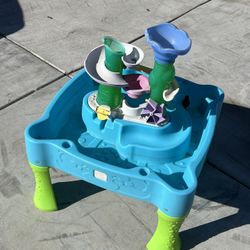 Waters Table and Sand Table