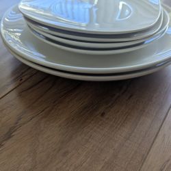 Ceramic Plates 