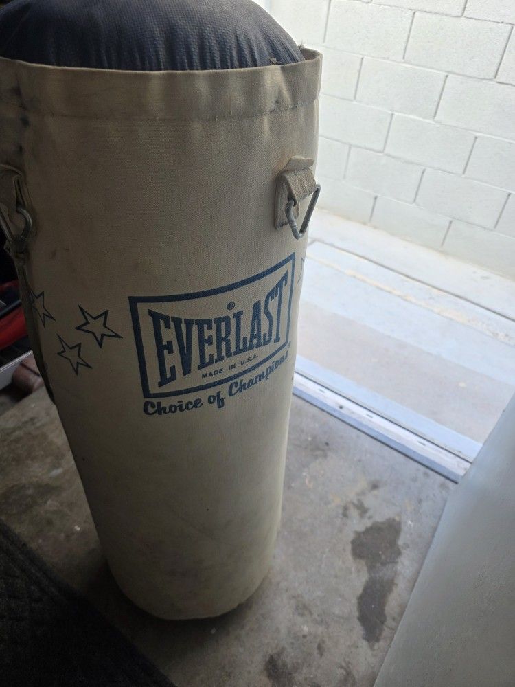 Punching Bag