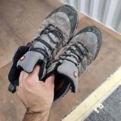 Merrell Waterproof Hiking Boots 11.5