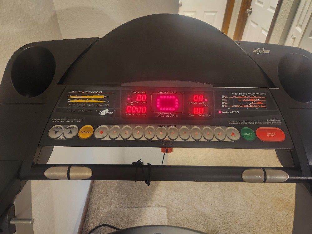 Treadmill