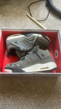 grey Jordan four cool grey