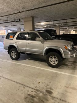 2000 Toyota 4Runner