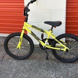 Boys 18” Huffy Bike