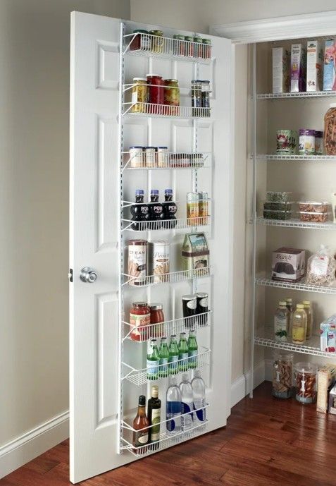 Pantry Door Organizers