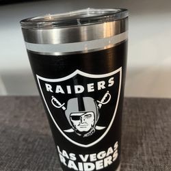 NFL Las Vegas Raiders’ Tumbler