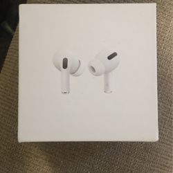  Air Pods Pro New