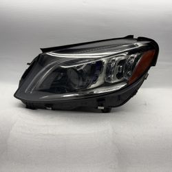 19-21 Mercedes Benz C300, C63 Driver Side LT Multi LED Headlight OEM 