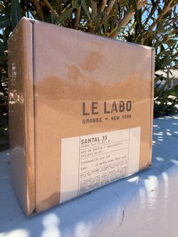🔥 Le Labo Santal 33 EDP 100ml (3.4oz) | Nuevo Sellado | $65